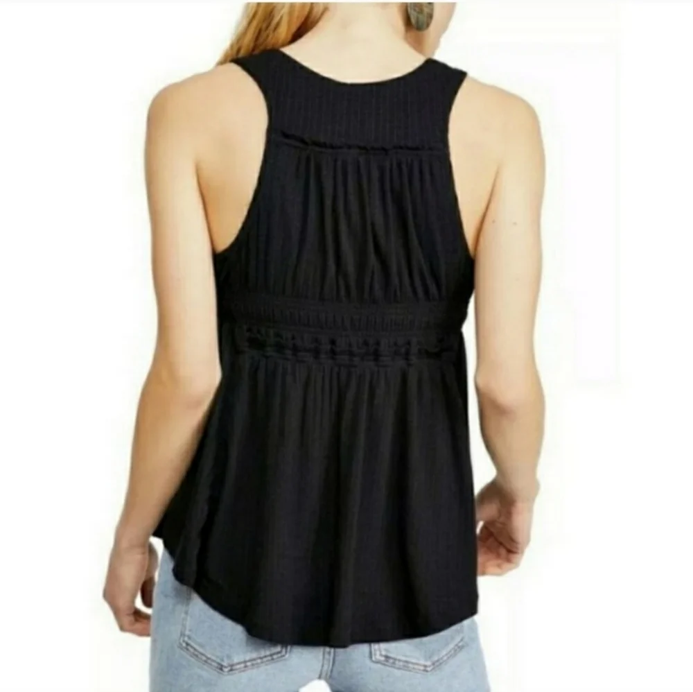 Free People Beach Bound Tank XS